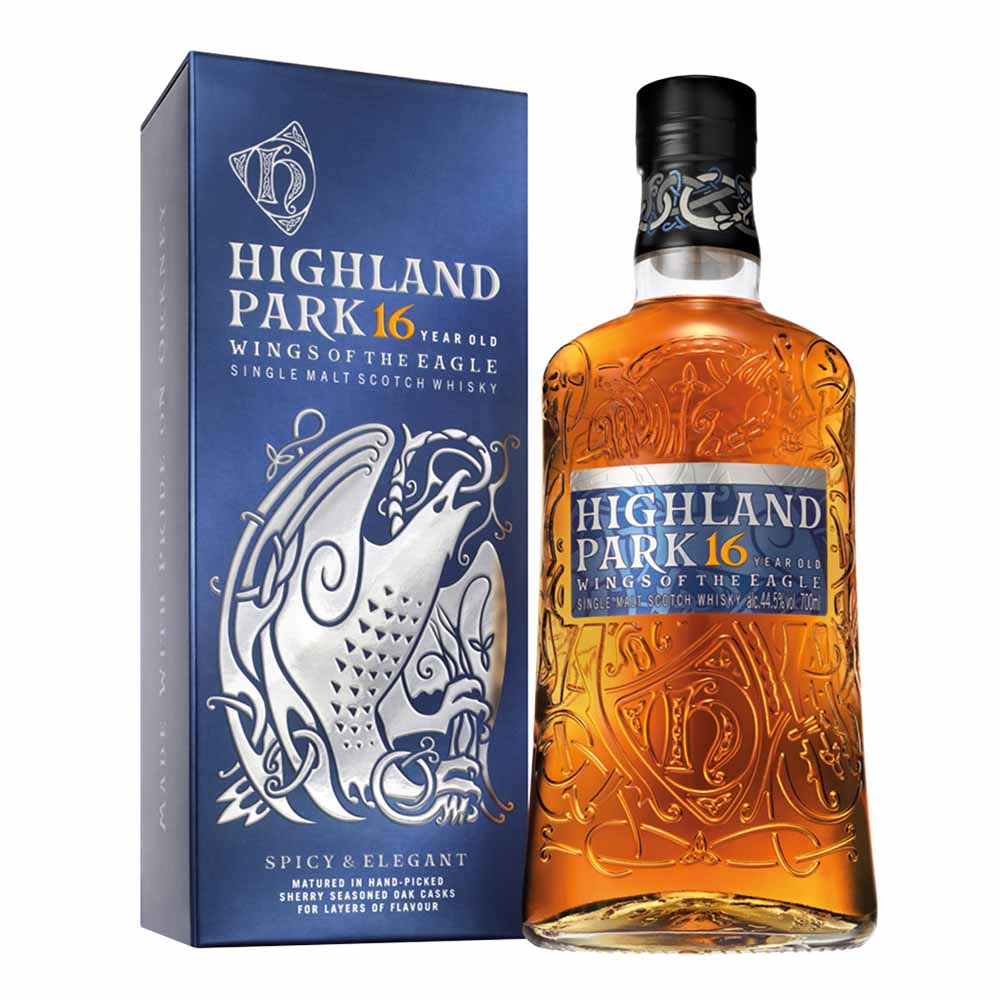 Highland Park Wings Of The Eagle 70cl